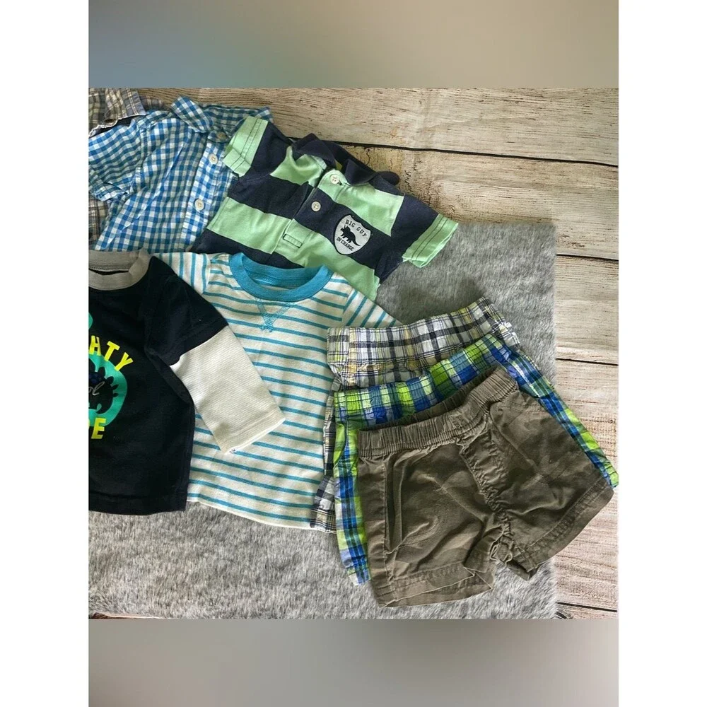 Baby Clothing Bundle 13 Piece Lot Size 3M